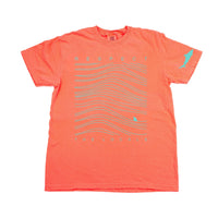 Respect The Locals (f&sd) - Comfort Colors Tee