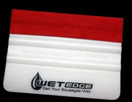 Wet Edge Squeegee