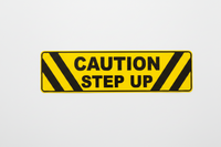 ⚠️ Caution Signs :Trip Hazard Signs