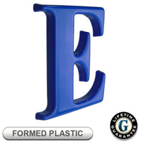 Gemini Formed Plastic Sign Letters