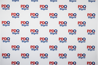 Backdrop Replacement Banner (8.5 x 8')