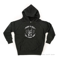 Ready To Rock This School Year - Child HOODIE