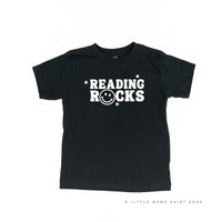 Reading Rocks - Child Tee