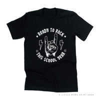 Ready To Rock This School Year - Unisex Tee