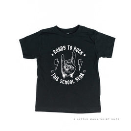 Ready To Rock This School Year - Child Tee
