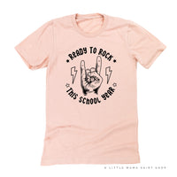 Ready To Rock This School Year - Unisex Tee