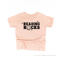 Reading Rocks - Child Tee