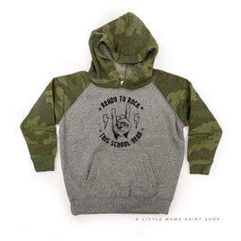 Ready To Rock This School Year - Child HOODIE