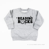 Reading Rocks - Child Sweater