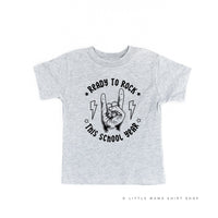 Ready To Rock This School Year - Child Tee