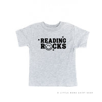 Reading Rocks - Child Tee