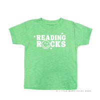 Reading Rocks - Child Tee