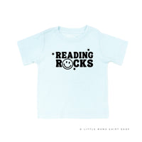 Reading Rocks - Child Tee