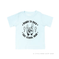 Ready To Rock This School Year - Child Tee