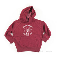 Ready To Rock This School Year - Child HOODIE