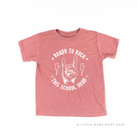 Ready To Rock This School Year - Child Tee