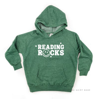 Reading Rocks - Child Hoodie
