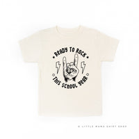 Ready To Rock This School Year - Child Tee