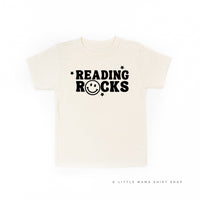 Reading Rocks - Child Tee