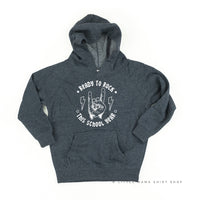 Ready To Rock This School Year - Child HOODIE