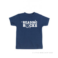 Reading Rocks - Child Tee