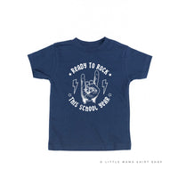 Ready To Rock This School Year - Child Tee