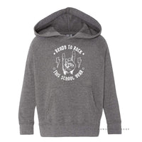 Ready To Rock This School Year - Child HOODIE