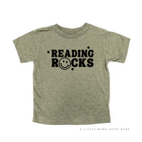 Reading Rocks - Child Tee