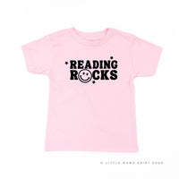 Reading Rocks - Child Tee
