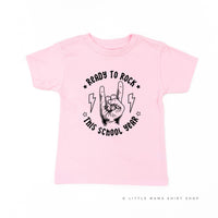 Ready To Rock This School Year - Child Tee