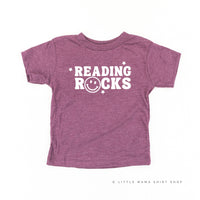 Reading Rocks - Child Tee