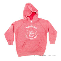 Ready To Rock This School Year - Child HOODIE