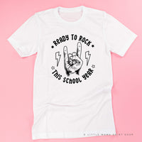 Ready To Rock This School Year - Unisex Tee