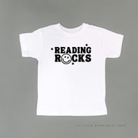 Reading Rocks - Child Tee