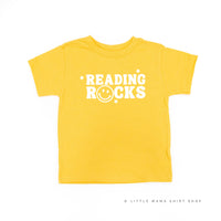Reading Rocks - Child Tee