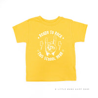 Ready To Rock This School Year - Child Tee