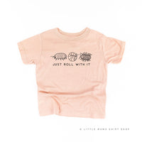 Just Roll With It - Child Tee
