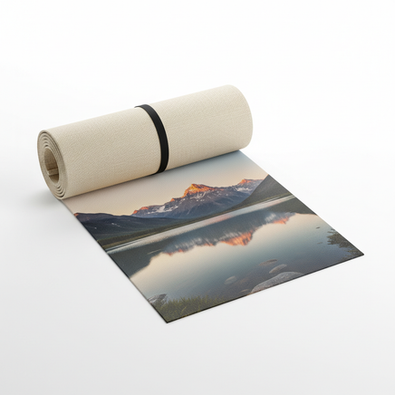 Rolled Canvas