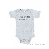 Just Roll With It - Child Tee