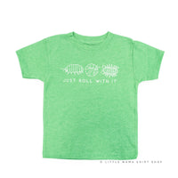 Just Roll With It - Child Tee