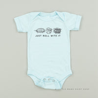 Just Roll With It - Child Tee