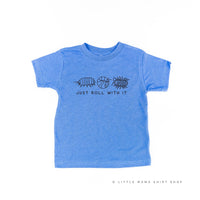 Just Roll With It - Child Tee
