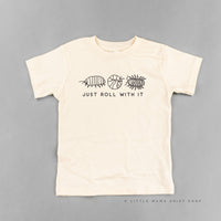 Just Roll With It - Child Tee