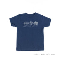 Just Roll With It - Child Tee
