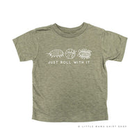 Just Roll With It - Child Tee