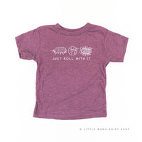 Just Roll With It - Child Tee