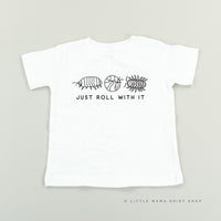 Just Roll With It - Child Tee
