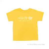 Just Roll With It - Child Tee