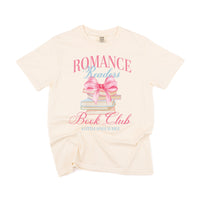 Romance Readers Book Club (Girl's Girl Version) - Comfort Colors Tee