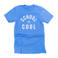School Is Cool - Unisex Tee